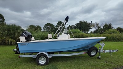 Boston Whaler 170 Montauk 0 2027 Boston Whaler 170 Montauk 1
