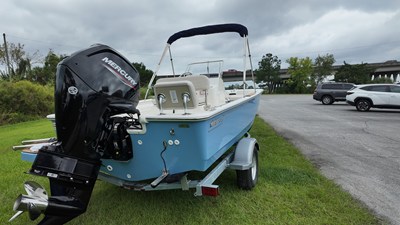 Boston Whaler 170 Montauk 1 2027 Boston Whaler 170 Montauk 2
