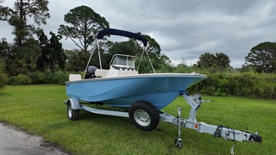 Boston Whaler 170 Montauk 12 2027 Boston Whaler 170 Montauk 13