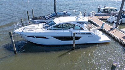 Cruisers Yachts 50 Cantius 0 2024 Cruisers Yachts 50 Cantius 1