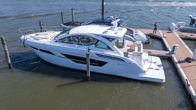 Cruisers Yachts 50 Cantius 1 2024 Cruisers Yachts 50 Cantius 2