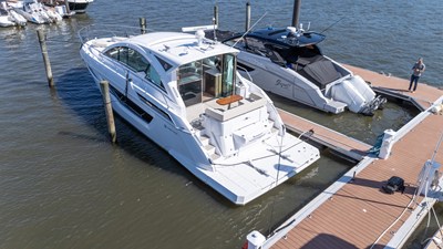 Cruisers Yachts 50 Cantius 5 2024 Cruisers Yachts 50 Cantius 6