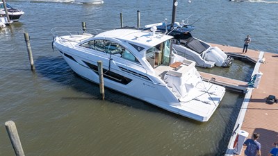Cruisers Yachts 50 Cantius 6 2024 Cruisers Yachts 50 Cantius 7