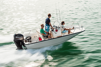 Boston Whaler 150 Montauk 4 2027 Boston Whaler 150 Montauk 5