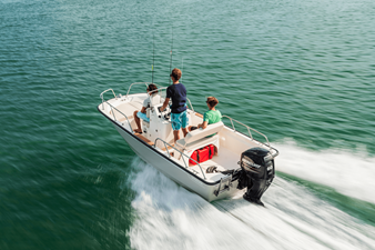 Boston Whaler 150 Montauk 6 2027 Boston Whaler 150 Montauk 7