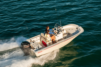 Boston Whaler 150 Montauk 10 2027 Boston Whaler 150 Montauk 11
