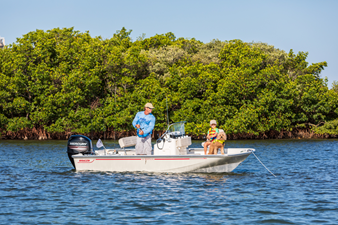 Boston Whaler 150 Montauk 11 2027 Boston Whaler 150 Montauk 12