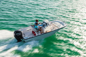 Boston Whaler 150 Montauk 12 2027 Boston Whaler 150 Montauk 13