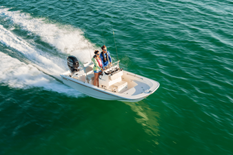 Boston Whaler 150 Montauk 13 2027 Boston Whaler 150 Montauk 14