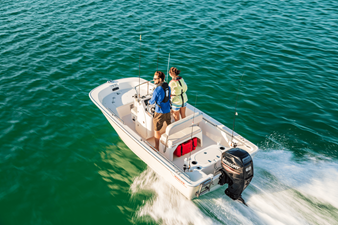 Boston Whaler 150 Montauk 16 2027 Boston Whaler 150 Montauk 17