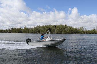 Boston Whaler 150 Montauk 32 2027 Boston Whaler 150 Montauk 33