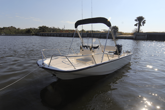 Boston Whaler 150 Montauk 33 2027 Boston Whaler 150 Montauk 34