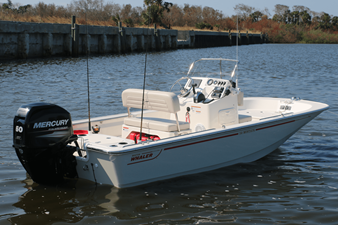 Boston Whaler 150 Montauk 35 2027 Boston Whaler 150 Montauk 36