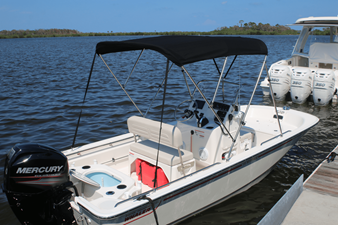 Boston Whaler 150 Montauk 36 2027 Boston Whaler 150 Montauk 37