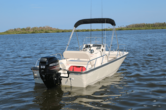 Boston Whaler 150 Montauk 37 2027 Boston Whaler 150 Montauk 38