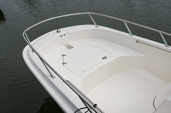 Boston Whaler 150 Montauk 43 2027 Boston Whaler 150 Montauk 44