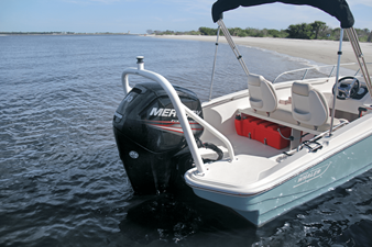 Boston Whaler 150 Montauk 53 2027 Boston Whaler 150 Montauk 54