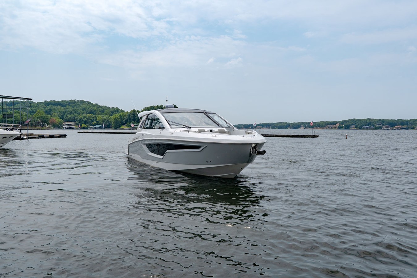 2027 Cruisers Yachts 42 GLS Outboard 6