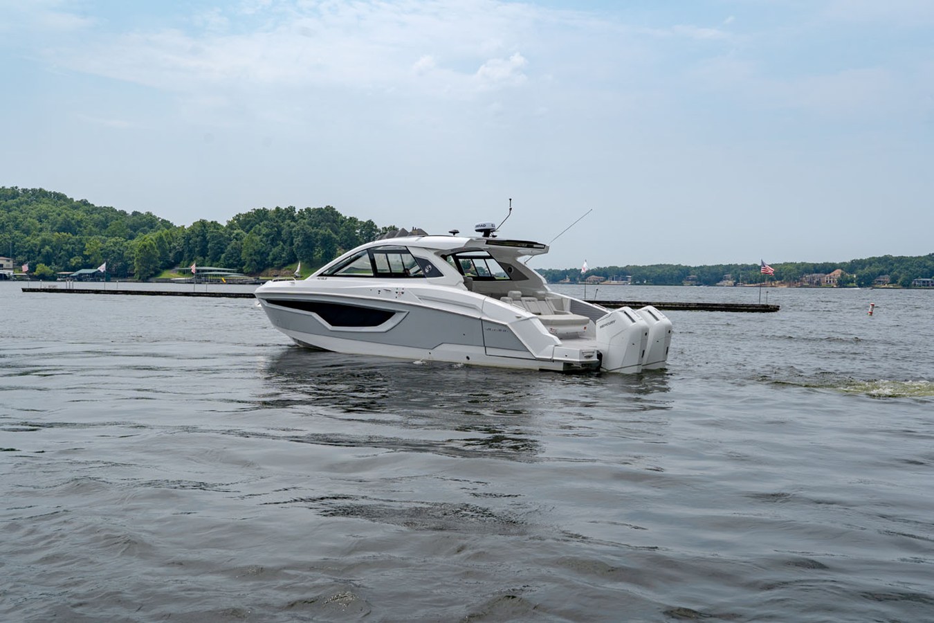2027 Cruisers Yachts 42 GLS Outboard 7
