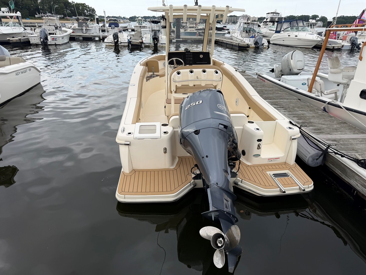 2018 Scout 235 XSF 2