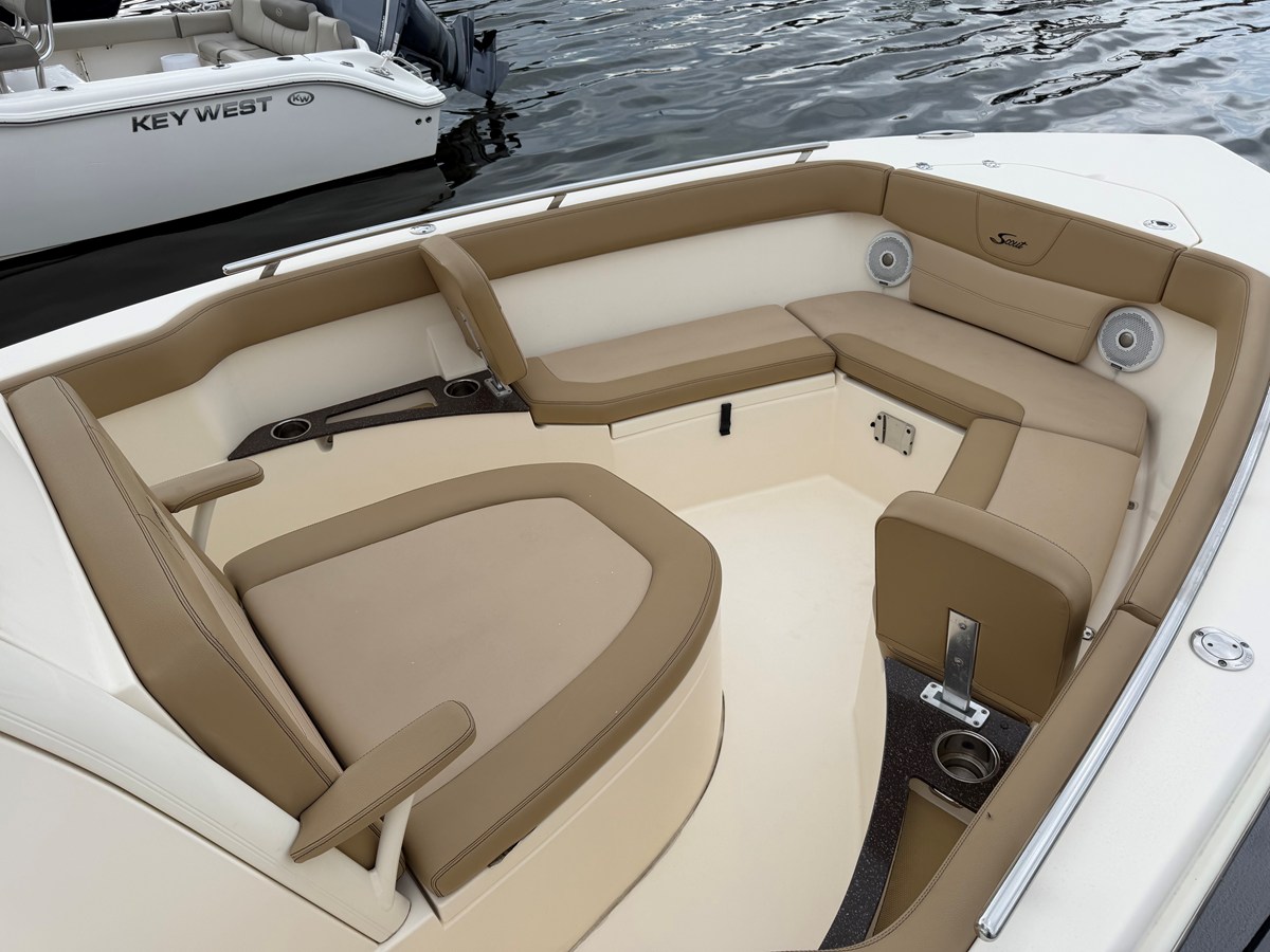 2018 Scout 235 XSF 4