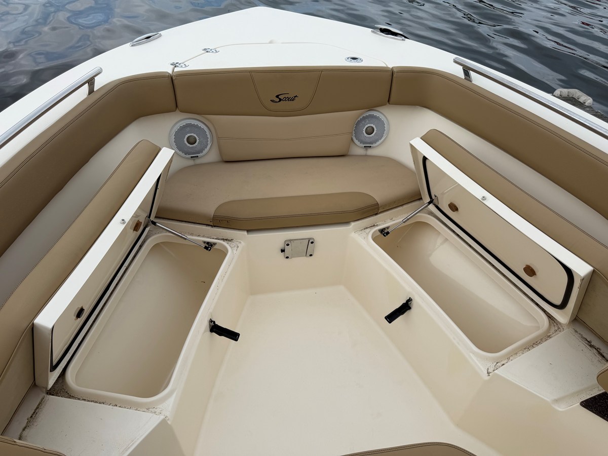 2018 Scout 235 XSF 11