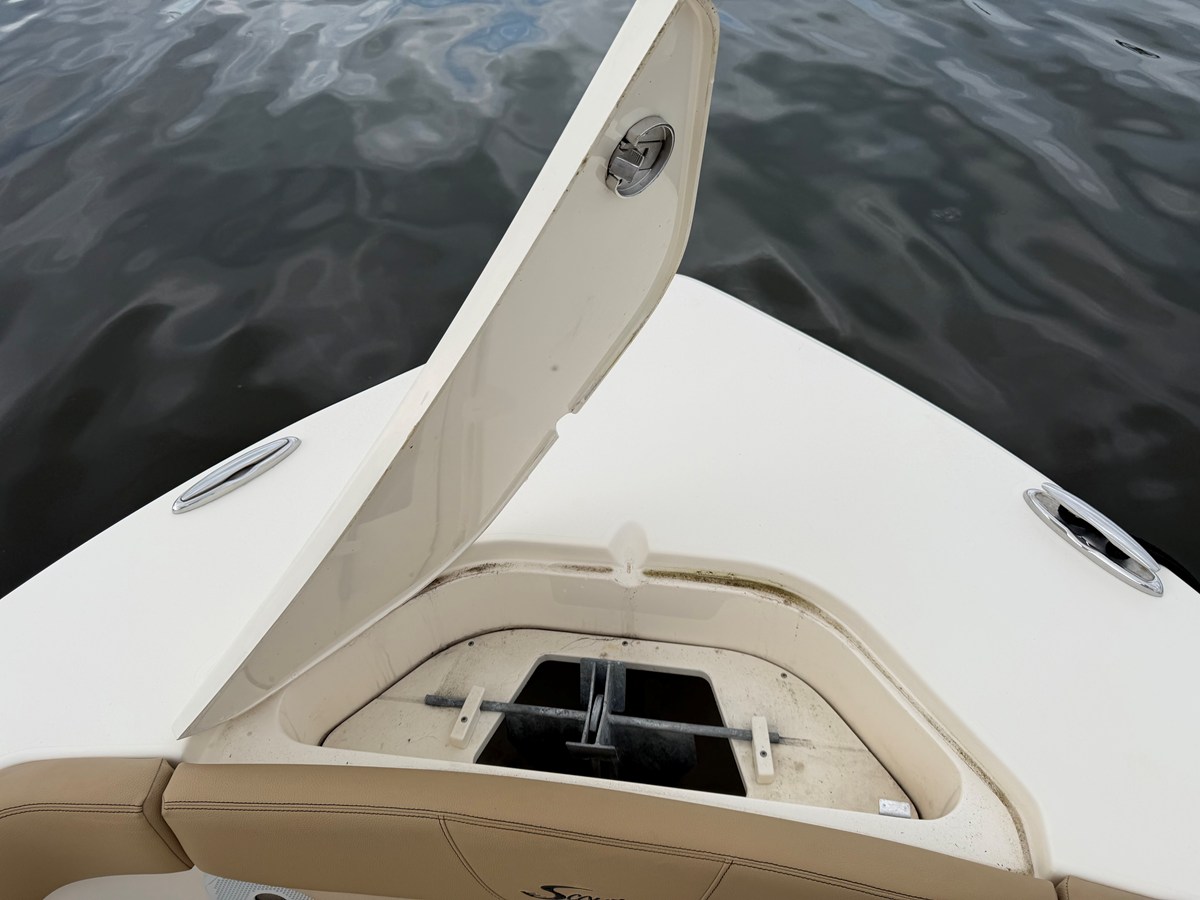 2018 Scout 235 XSF 12