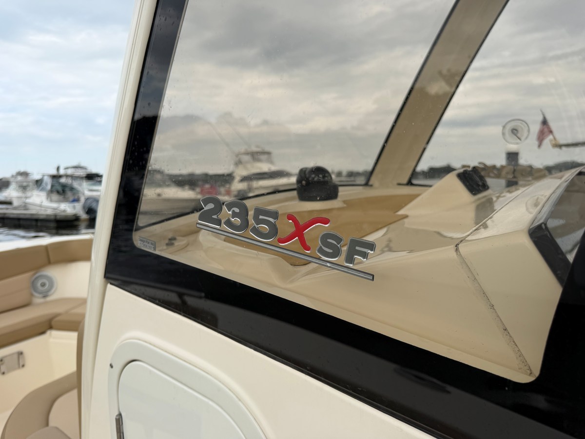 2018 Scout 235 XSF 13