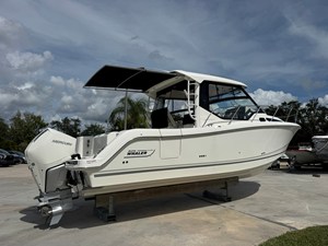Boston Whaler 325 CONQUEST 0 2026 Boston Whaler 325 CONQUEST 1