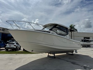 Boston Whaler 325 CONQUEST 3 2026 Boston Whaler 325 CONQUEST 4