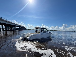 Boston Whaler 325 CONQUEST 16 2026 Boston Whaler 325 CONQUEST 17