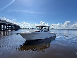 Boston Whaler 325 CONQUEST 56 2026 Boston Whaler 325 CONQUEST 57