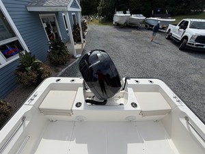 Boston Whaler 190 Montauk 4 2027 Boston Whaler 190 Montauk 5