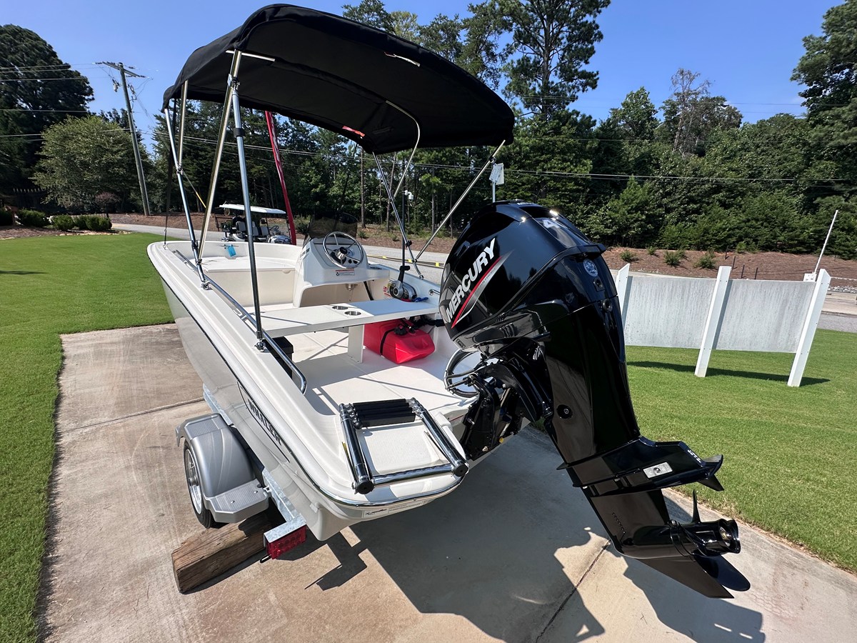 2027 Boston Whaler 130 Super Sport 7