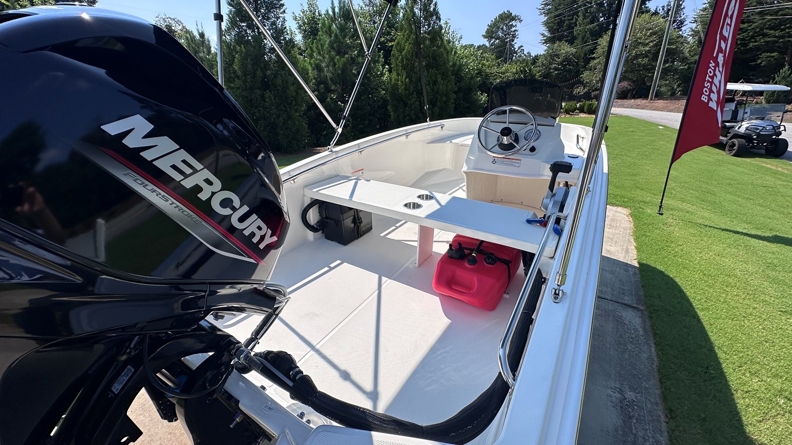 2027 Boston Whaler 130 Super Sport 31