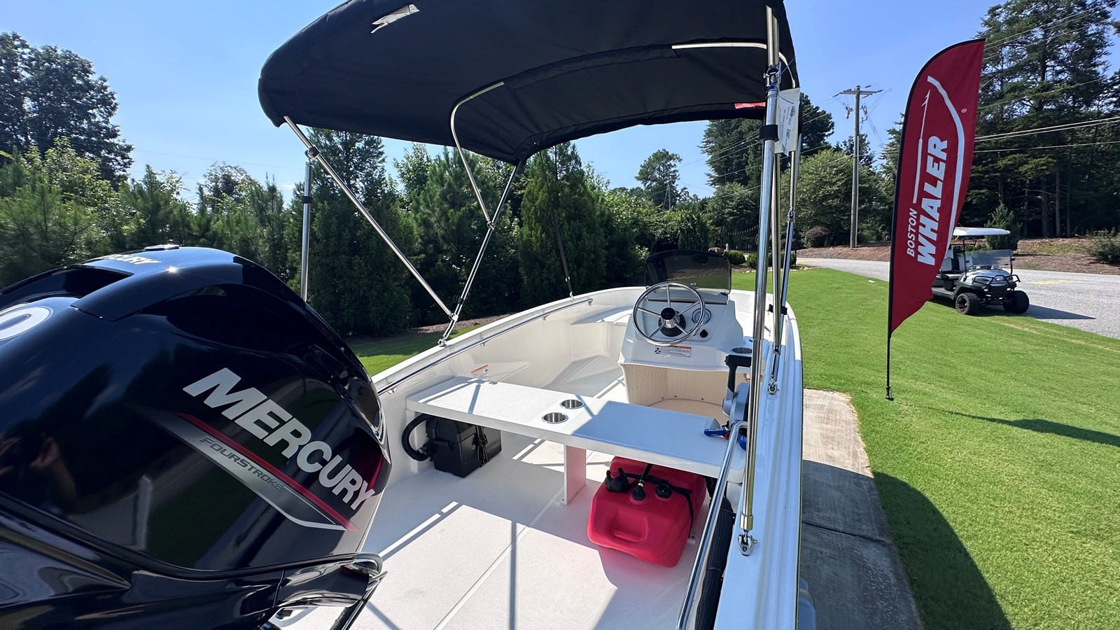 2027 Boston Whaler 130 Super Sport 32