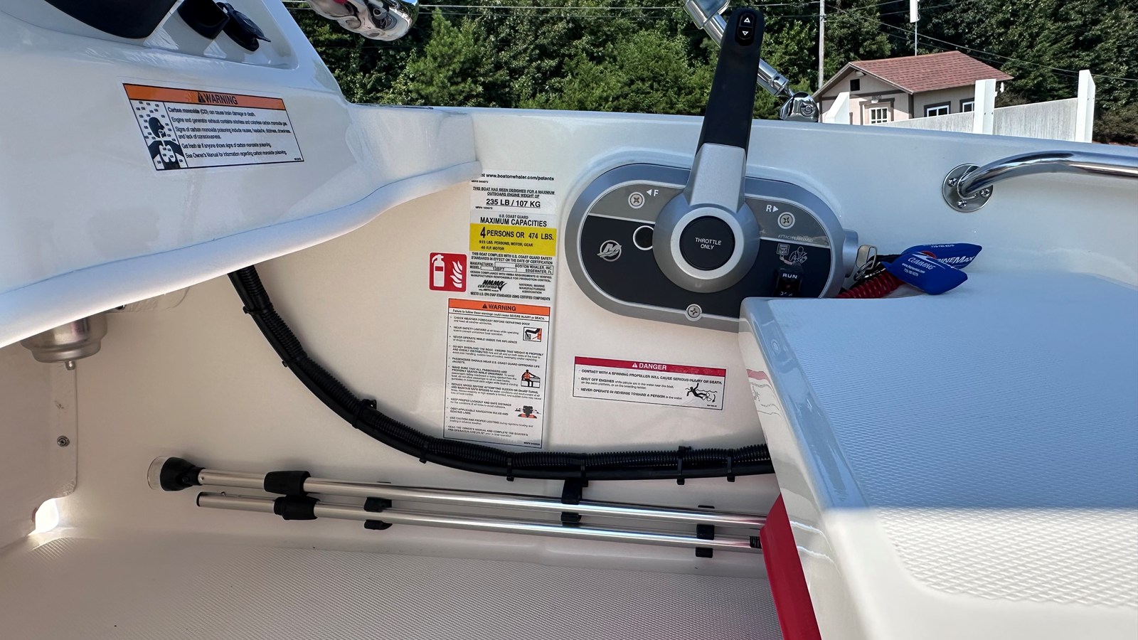 2027 Boston Whaler 130 Super Sport 35