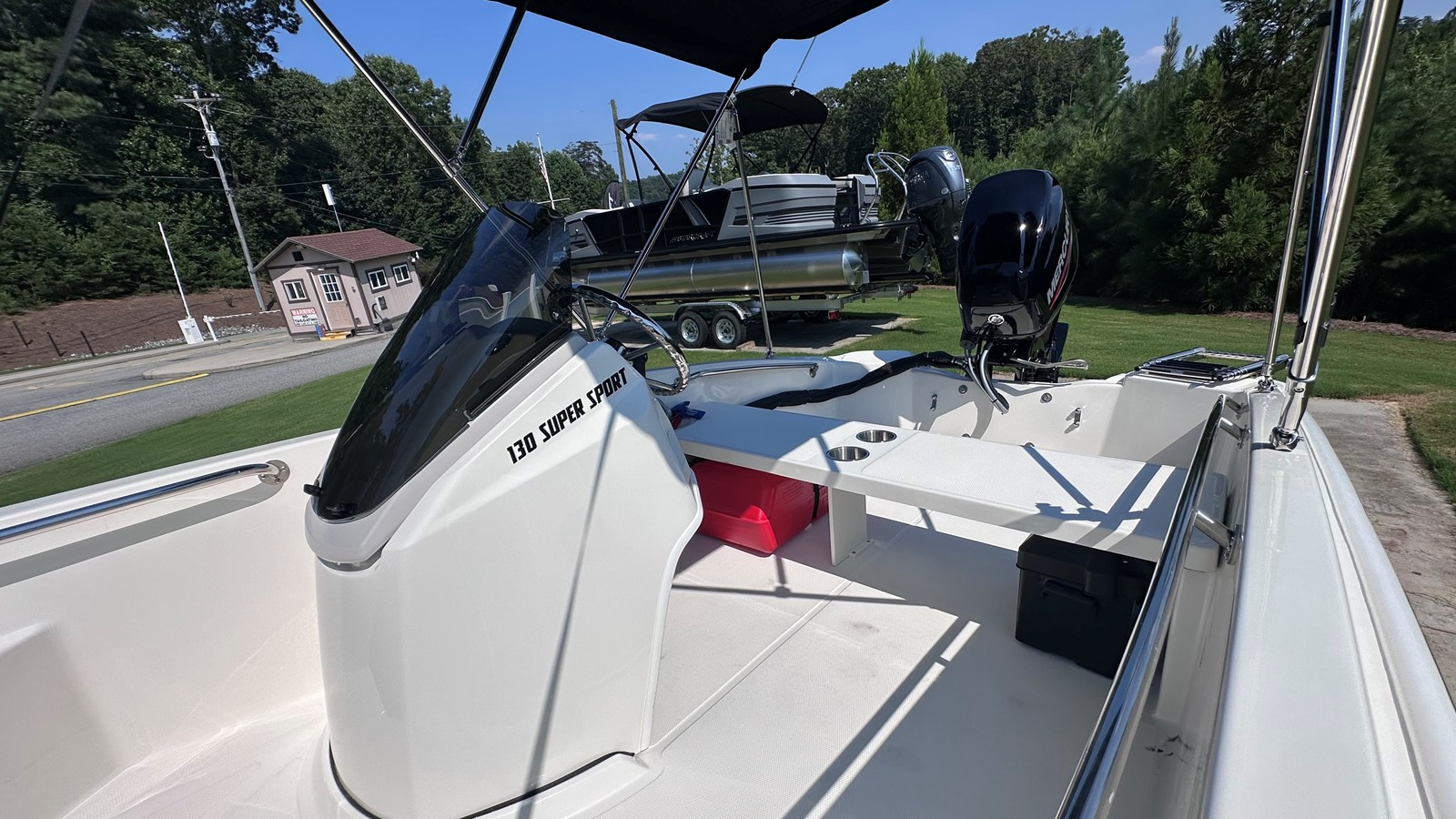 2027 Boston Whaler 130 Super Sport 38