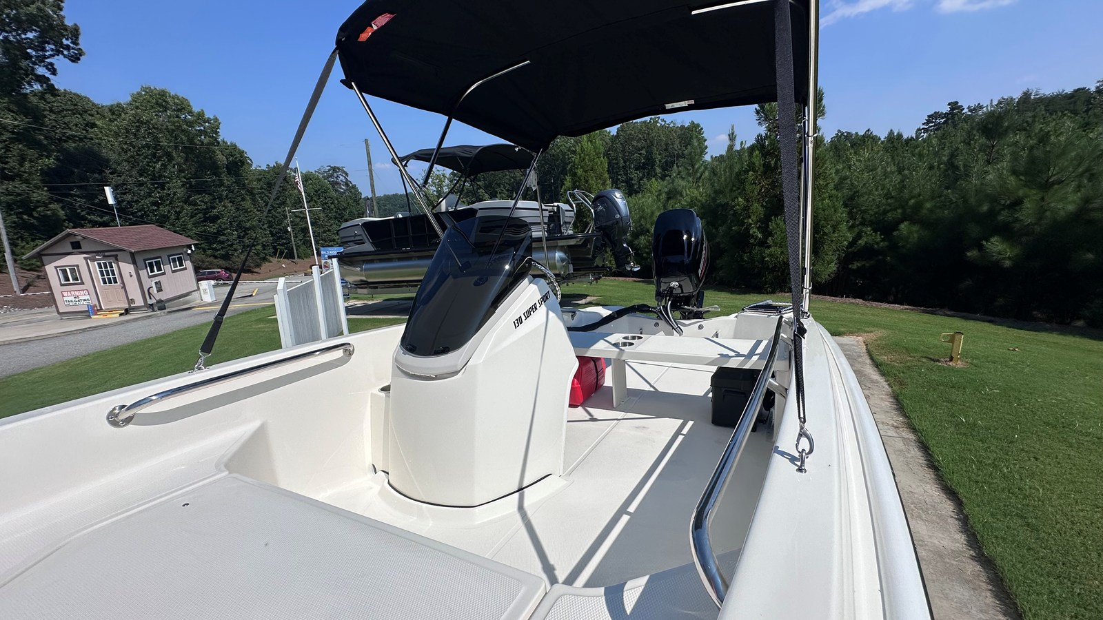 2027 Boston Whaler 130 Super Sport 39