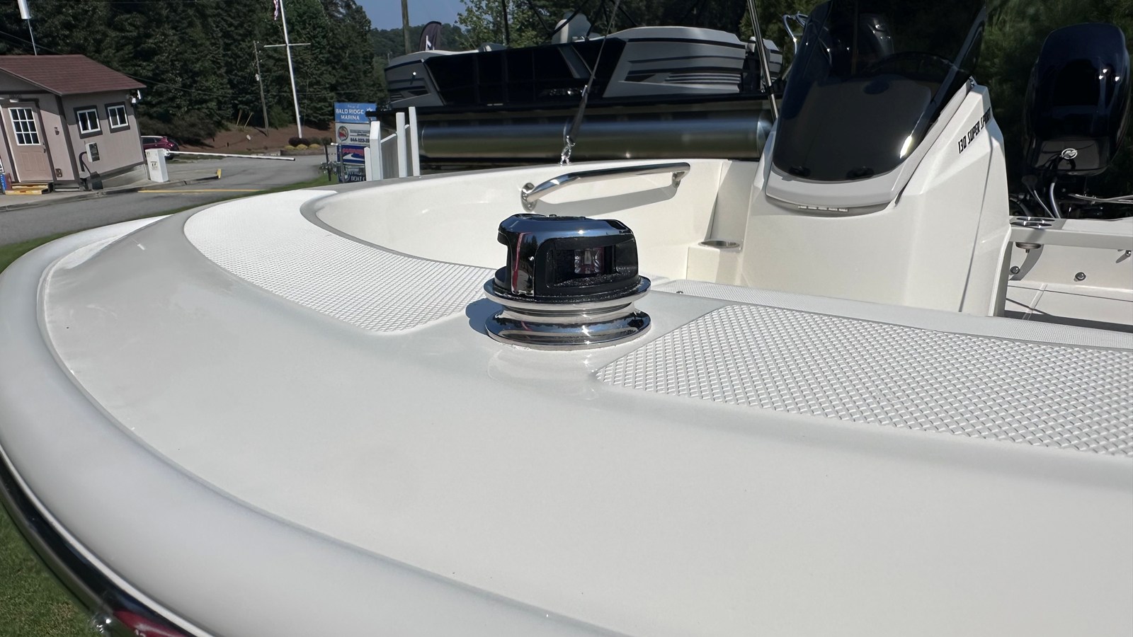 2027 Boston Whaler 130 Super Sport 40