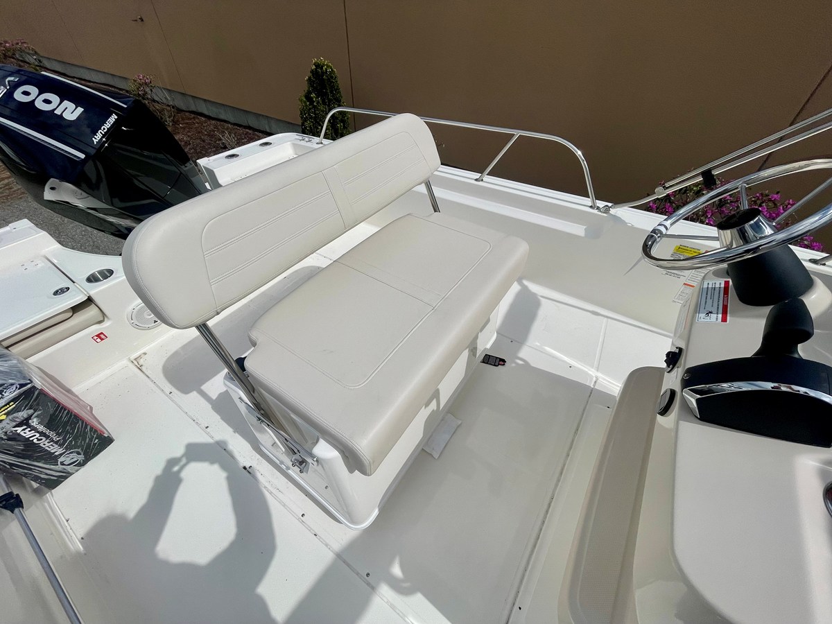2026 Boston Whaler 210 Montauk 8