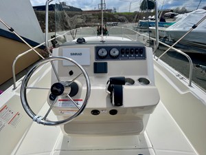 2026 Boston Whaler 210 Montauk 10