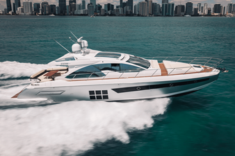 Azimut 55S 4 2017 Azimut 55S 5
