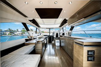 Azimut 55S 34 2017 Azimut 55S 35