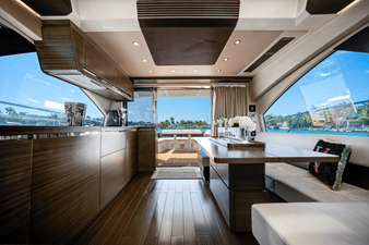 Azimut 55S 35 2017 Azimut 55S 36