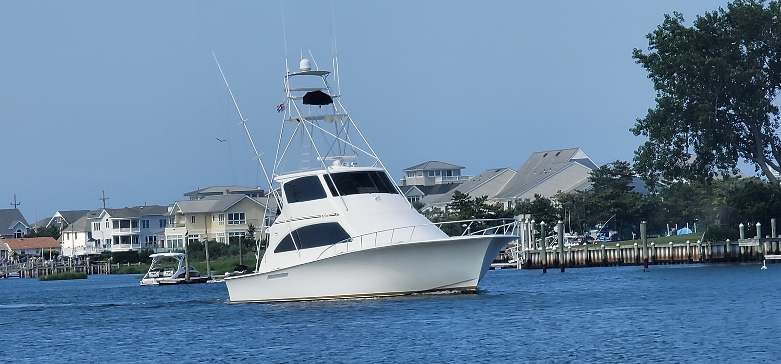 2000 Ocean Yachts 70 SUPER SPORT 2