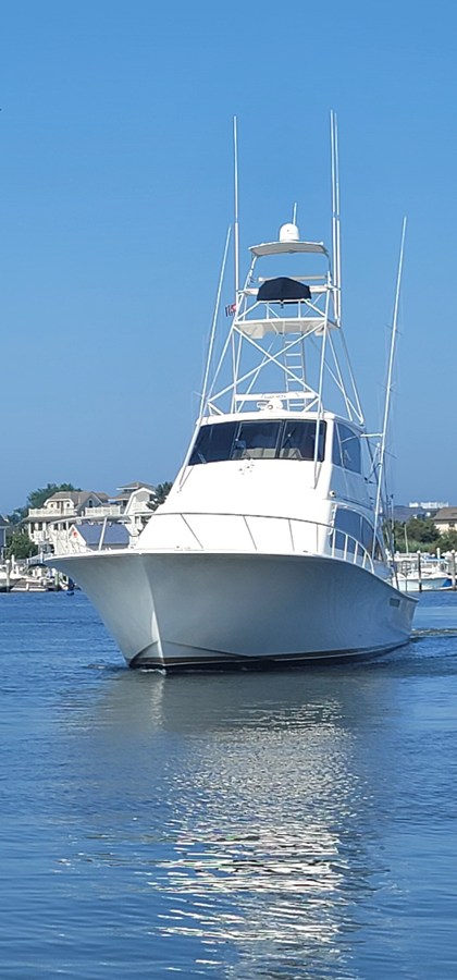 2000 Ocean Yachts 70 SUPER SPORT 3