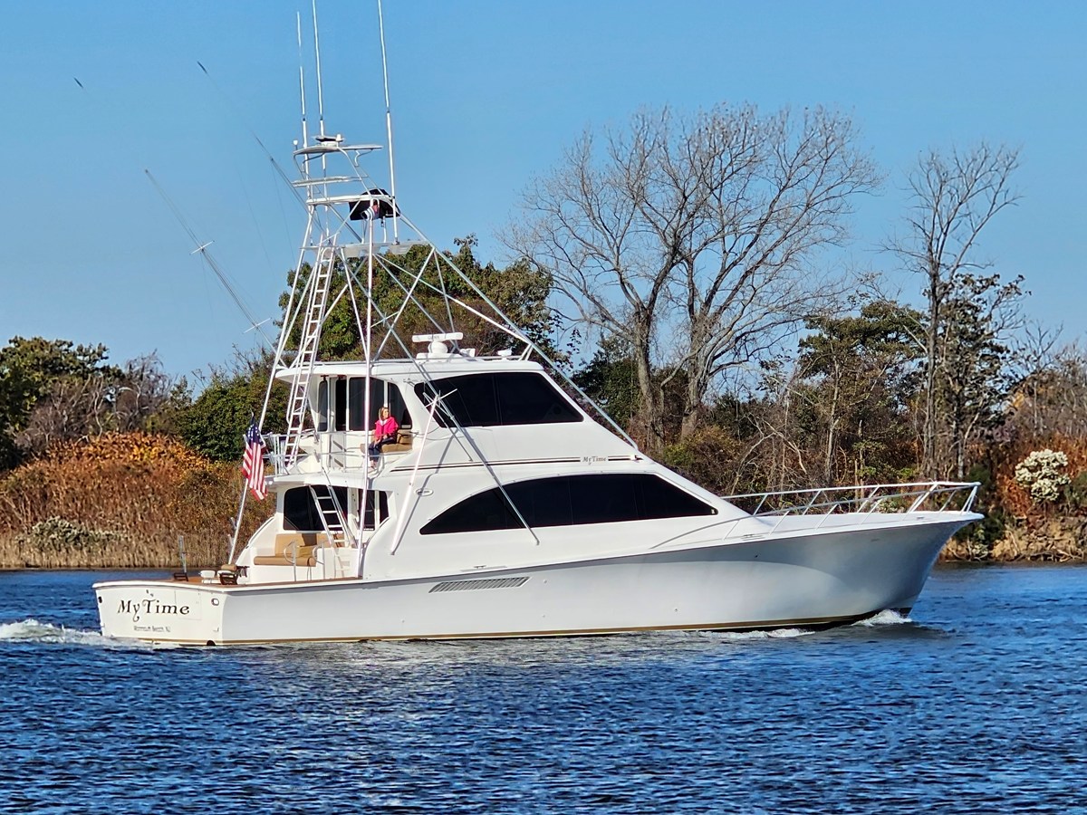 2000 Ocean Yachts 70 SUPER SPORT 4