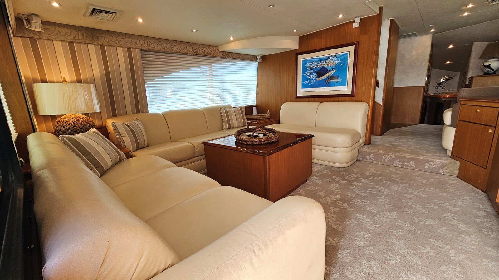 2000 Ocean Yachts 70 SUPER SPORT 14