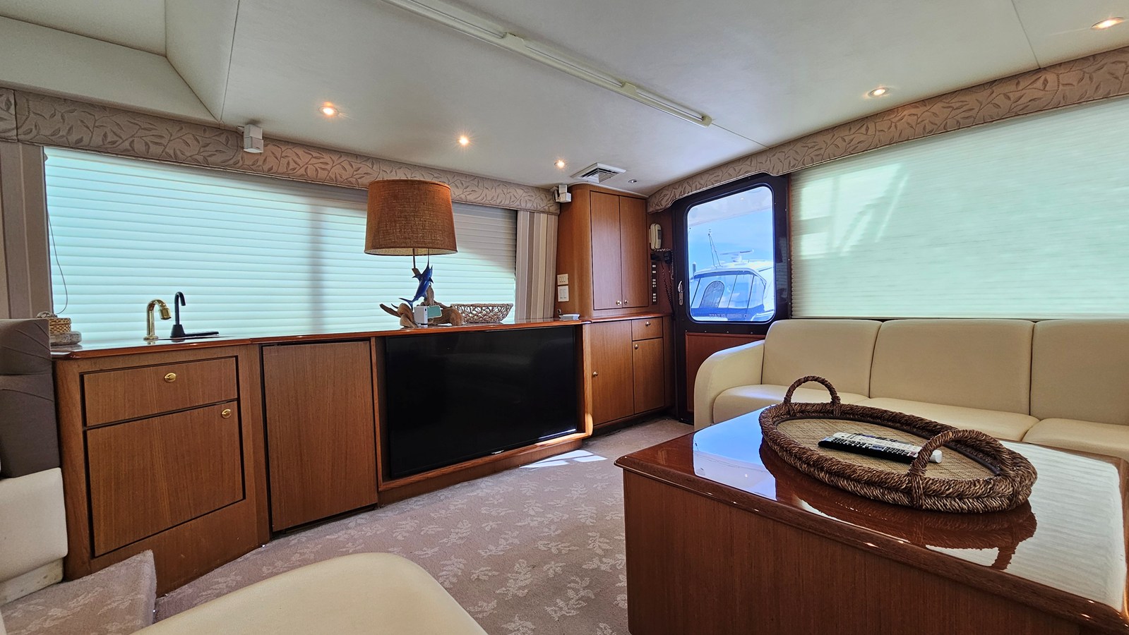 2000 Ocean Yachts 70 SUPER SPORT 15